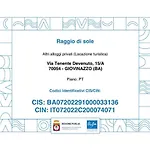 Casa Raggio Di Sole *